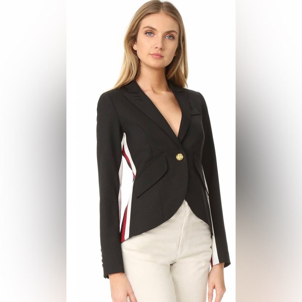 Beautiful Smythe Racing Stripe Blazer